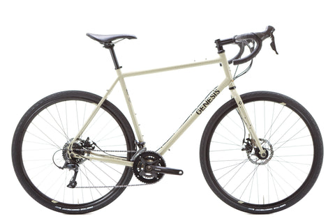 Genesis Croix De Fer 10 Shimano Sora Gravel Bike 2021, Size XL