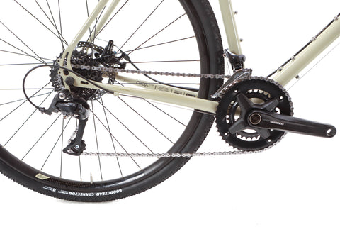 Genesis Croix De Fer 10 Shimano Sora Gravel Bike 2021, Size XL