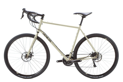 Genesis Croix De Fer 10 Shimano Sora Gravel Bike 2021, Size XL