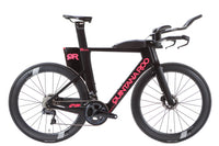 Quintana Roo PRSix Shimano Ultegra Di2 Disc Tri Bike 2020, Size 54cm