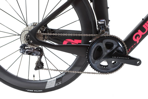 Quintana Roo PRSix Shimano Ultegra Di2 Disc Tri Bike 2020, Size 54cm