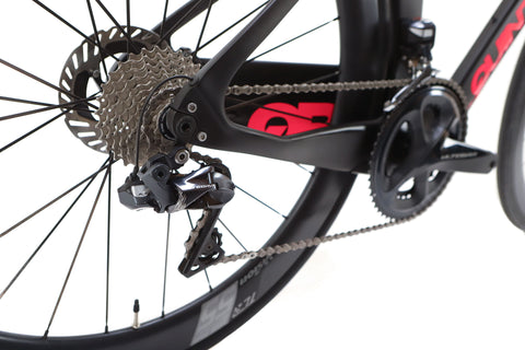 Quintana Roo PRSix Shimano Ultegra Di2 Disc Tri Bike 2020, Size 54cm