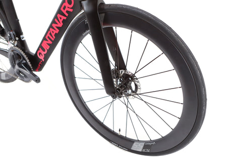 Quintana Roo PRSix Shimano Ultegra Di2 Disc Tri Bike 2020, Size 54cm