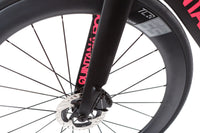 Quintana Roo PRSix Shimano Ultegra Di2 Disc Tri Bike 2020, Size 54cm