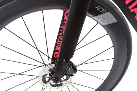 Quintana Roo PRSix Shimano Ultegra Di2 Disc Tri Bike 2020, Size 54cm
