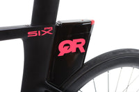 Quintana Roo PRSix Shimano Ultegra Di2 Disc Tri Bike 2020, Size 54cm