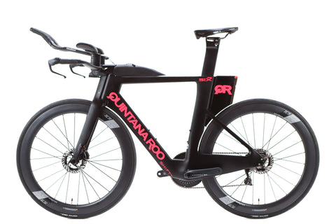 Quintana Roo PRSix Shimano Ultegra Di2 Disc Tri Bike 2020, Size 54cm