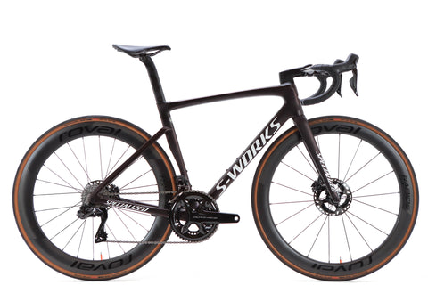 S-Works Tarmac SL7 Shimano Dura-Ace Di2 Disc Road Bike 2023, Size 54cm