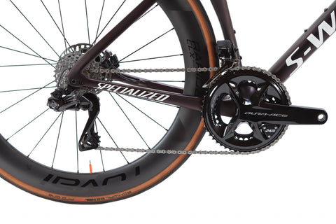 S-Works Tarmac SL7 Shimano Dura-Ace Di2 Disc Road Bike 2023, Size 54cm