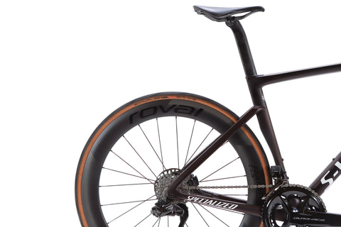 S-Works Tarmac SL7 Shimano Dura-Ace Di2 Disc Road Bike 2023, Size 54cm