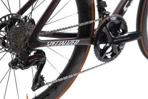 S-Works Tarmac SL7 Shimano Dura-Ace Di2 Disc Road Bike 2023, Size 54cm