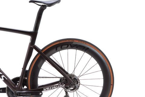 S-Works Tarmac SL7 Shimano Dura-Ace Di2 Disc Road Bike 2023, Size 54cm