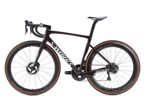 S-Works Tarmac SL7 Shimano Dura-Ace Di2 Disc Road Bike 2023, Size 54cm