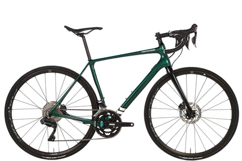 Cannondale Synapse Shimano Ultegra Di2 Disc Road Bike 2020, Size