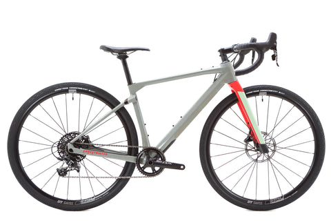 unrestricted gravel bike BMC UnReStricted ONE Sram Apex Gravel Bike 2023, Size Small – Cycle Exchange