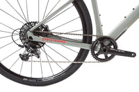 BMC UnReStricted ONE Sram Apex Gravel Bike 2023, Size Small
