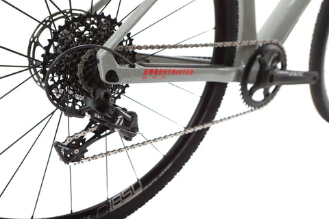 BMC UnReStricted ONE Sram Apex Gravel Bike 2023, Size Small