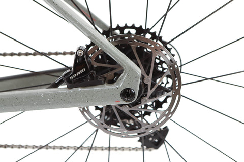 BMC UnReStricted ONE Sram Apex Gravel Bike 2023, Size Small