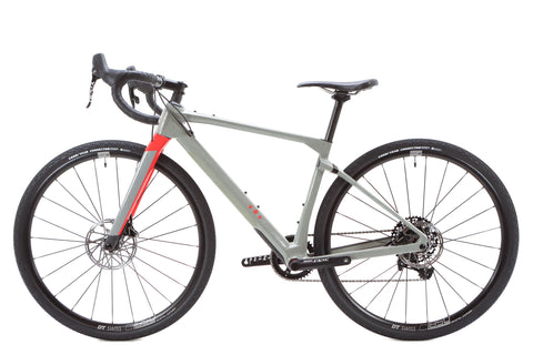 BMC UnReStricted ONE Sram Apex Gravel Bike 2023, Size Small