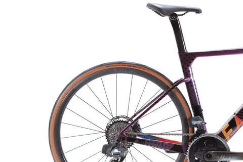 Factor Ostro Vam Sram Force eTap AXS Disc Road Bike 2023, Size 52cm