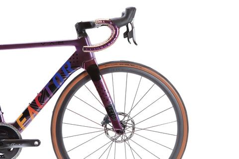 Factor Ostro Vam Sram Force eTap AXS Disc Road Bike 2023, Size 52cm