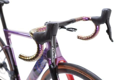 Factor Ostro Vam Sram Force eTap AXS Disc Road Bike 2023, Size 52cm