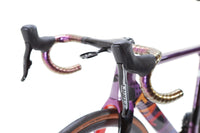 Factor Ostro Vam Sram Force eTap AXS Disc Road Bike 2023, Size 52cm
