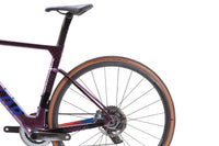 Factor Ostro Vam Sram Force eTap AXS Disc Road Bike 2023, Size 52cm