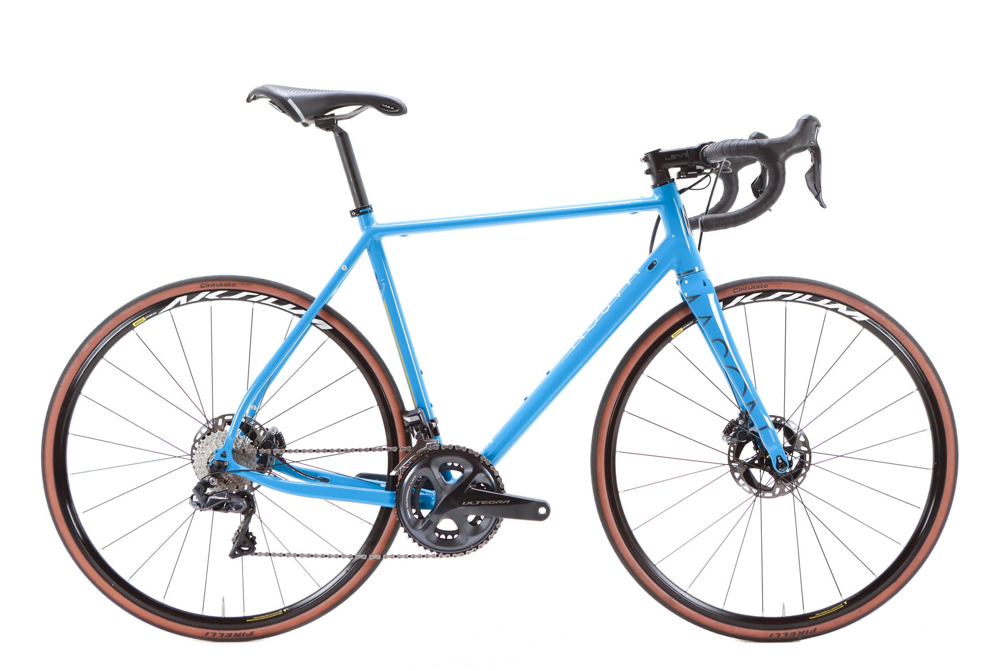 Mason Definition 3 Shimano Ultegra Di2 Disc Road Bike 2025, Size 56cm ...