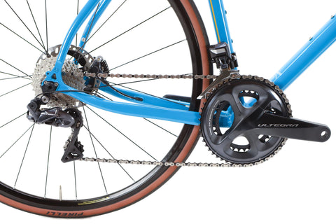 Mason Definition 3 Shimano Ultegra Di2 Disc Road Bike 2025, Size 56cm