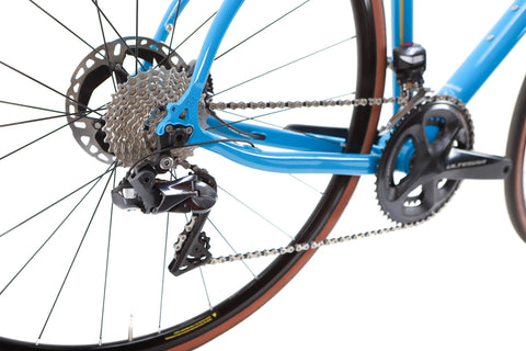 Mason Definition 3 Shimano Ultegra Di2 Disc Road Bike 2025, Size 56cm