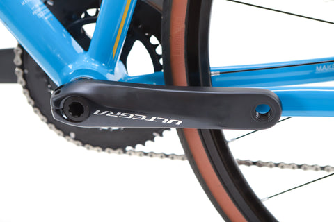 Mason Definition 3 Shimano Ultegra Di2 Disc Road Bike 2025, Size 56cm