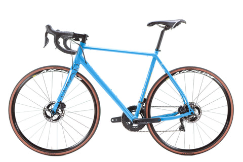 Mason Definition 3 Shimano Ultegra Di2 Disc Road Bike 2025, Size 56cm