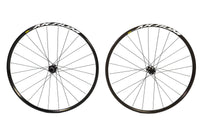 Mavic Aksium Disc Wheelset, Shimano Freehub