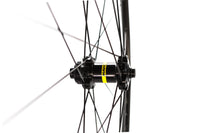 Mavic Aksium Disc Wheelset, Shimano Freehub
