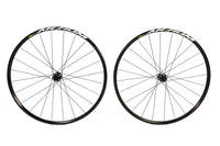 Mavic Aksium Disc Wheelset, Shimano Freehub