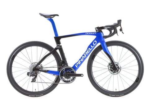 Pinarello Dogma F Sram Red eTap AXS Disc Road Bike 2023, Size 51.5cm