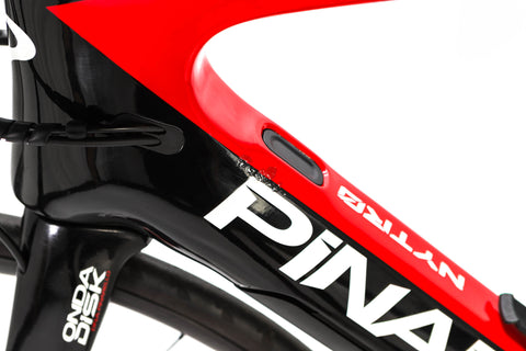 Pinarello Nytro Sram Force Disc Electric Road Bike 2020, Size 55cm