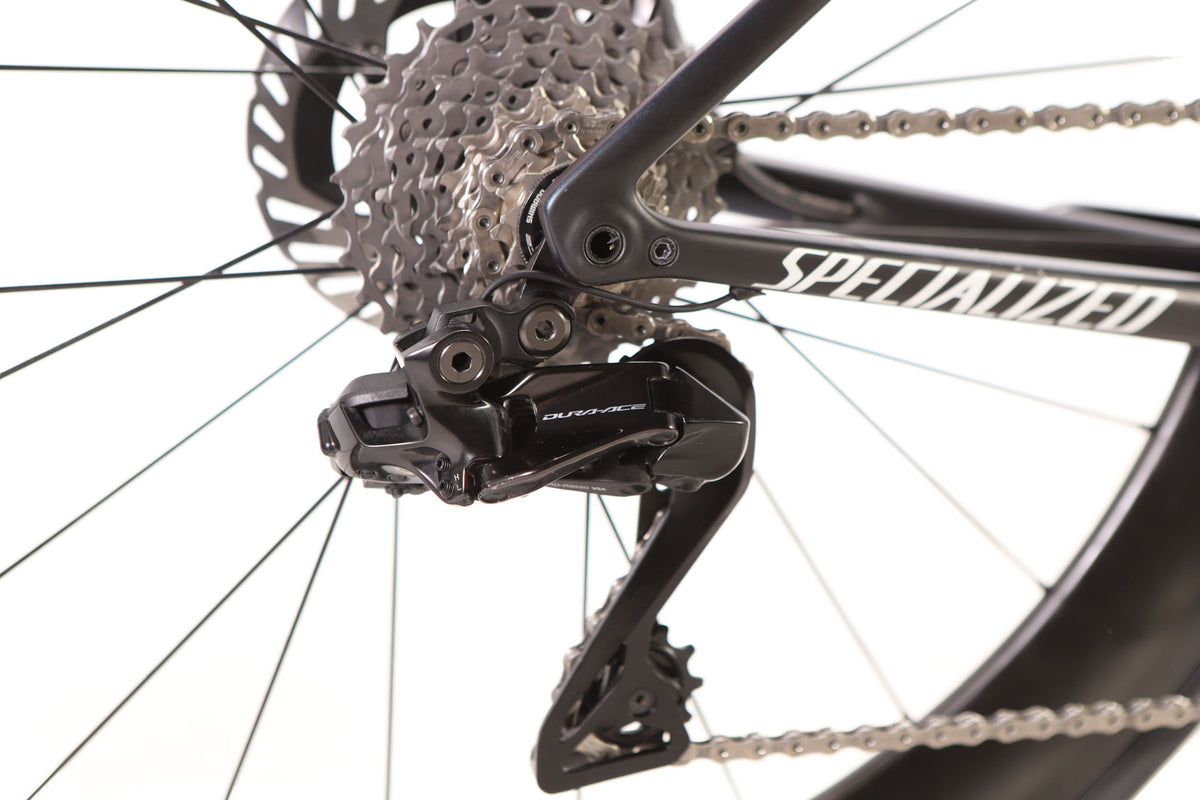 S-Works Tarmac SL8 Shimano Dura-Ace Di2 Disc Road Bike 2024, Size 52cm