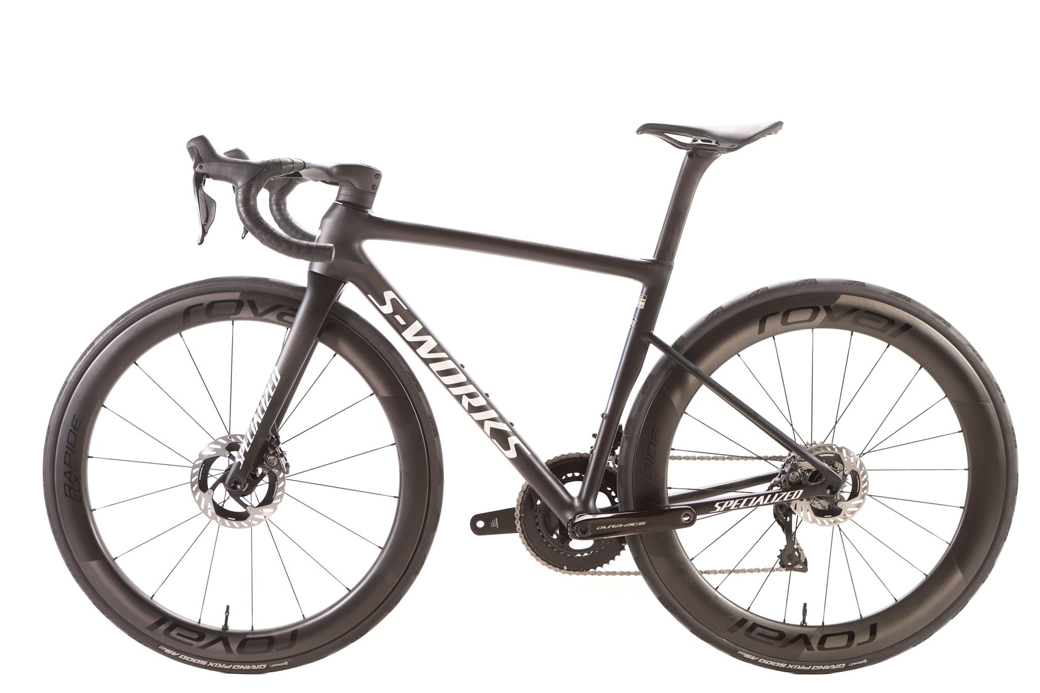 S-WORKS TARMAC SL8 52サイズ S-Works Tarmac SL8 Shimano Dura-Ace Di2 Disc Road Bike 2024, Size