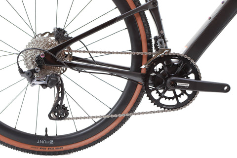 Cannondale Topstone Carbon 5 Shimano GRX Gravel Bike 2021, Size Small