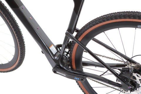 Cannondale Topstone Carbon 5 Shimano GRX Gravel Bike 2021, Size Small