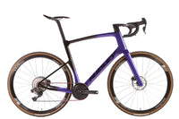 Ridley Kanzo Fast Shimano GRX Di2 Gravel Bike 2022, Size Large