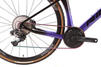 Ridley Kanzo Fast Shimano GRX Di2 Gravel Bike 2022, Size Large