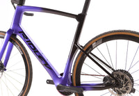 Ridley Kanzo Fast Shimano GRX Di2 Gravel Bike 2022, Size Large