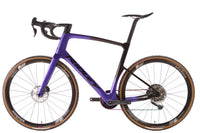 Ridley Kanzo Fast Shimano GRX Di2 Gravel Bike 2022, Size Large