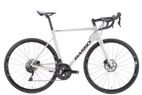 Basso Venta Shimano 105 Disc Road Bike 2023, Size 53cm