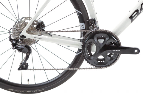 Basso Venta Shimano 105 Disc Road Bike 2023, Size 53cm