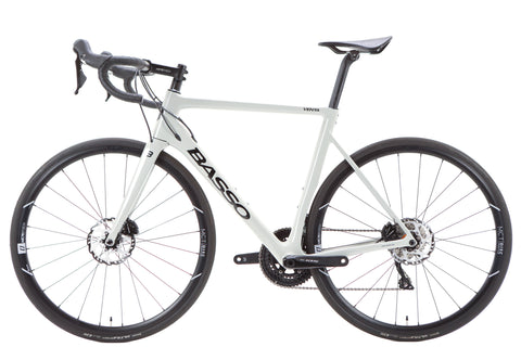 Basso Venta Shimano 105 Disc Road Bike 2023, Size 53cm