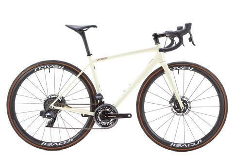 Specialized Aethos Sram Force eTap AXS Disc Road Bike 2022, Size 54cm